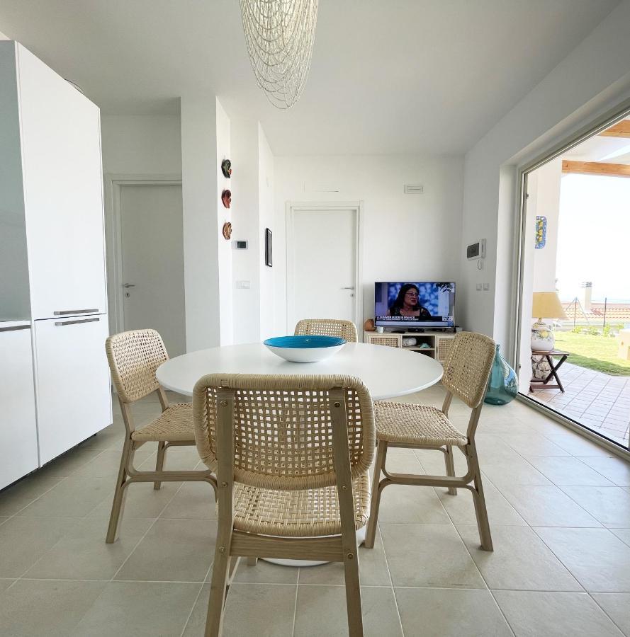 Villa Sofia *Luxury Experience In Calabria Zambrone Kültér fotó