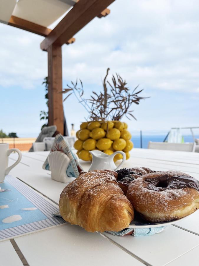 Villa Sofia *Luxury Experience In Calabria Zambrone Kültér fotó