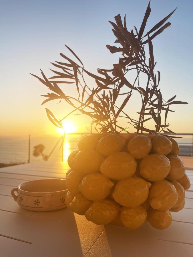 Villa Sofia *Luxury Experience In Calabria Zambrone Kültér fotó