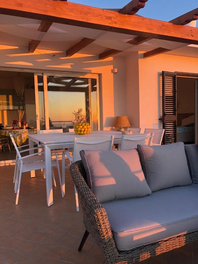 Villa Sofia *Luxury Experience In Calabria Zambrone Kültér fotó