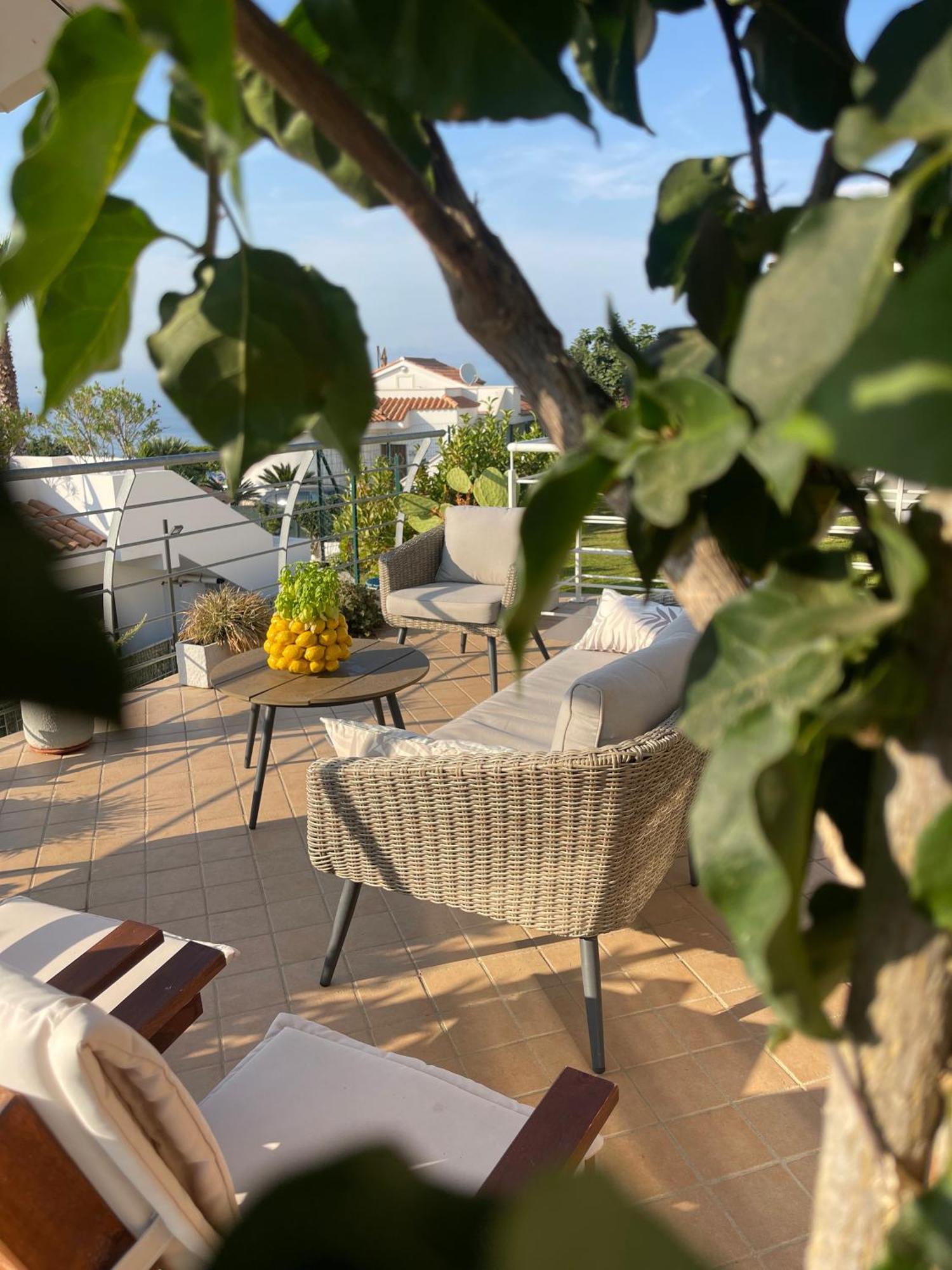 Villa Sofia *Luxury Experience In Calabria Zambrone Kültér fotó