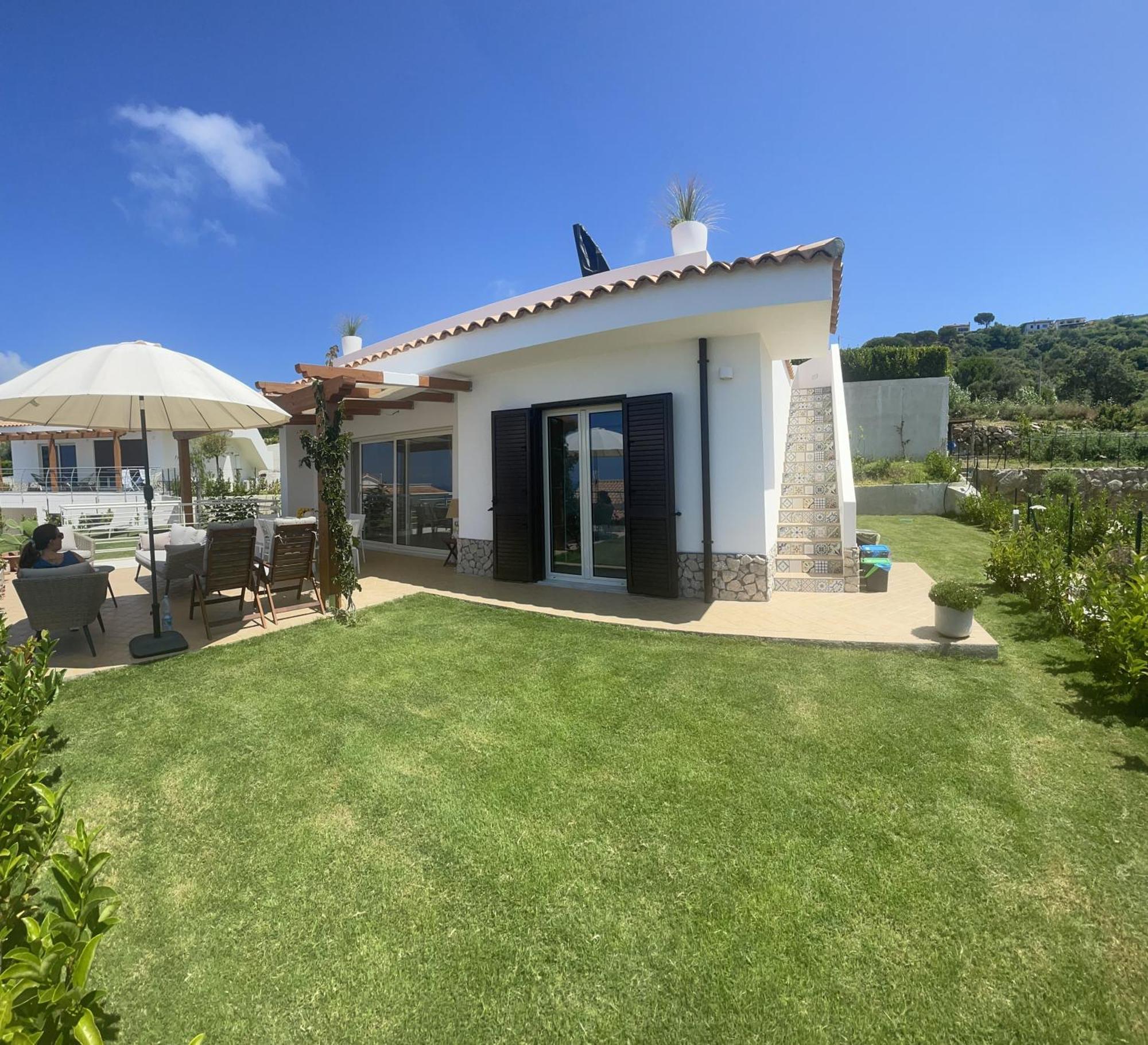 Villa Sofia *Luxury Experience In Calabria Zambrone Kültér fotó