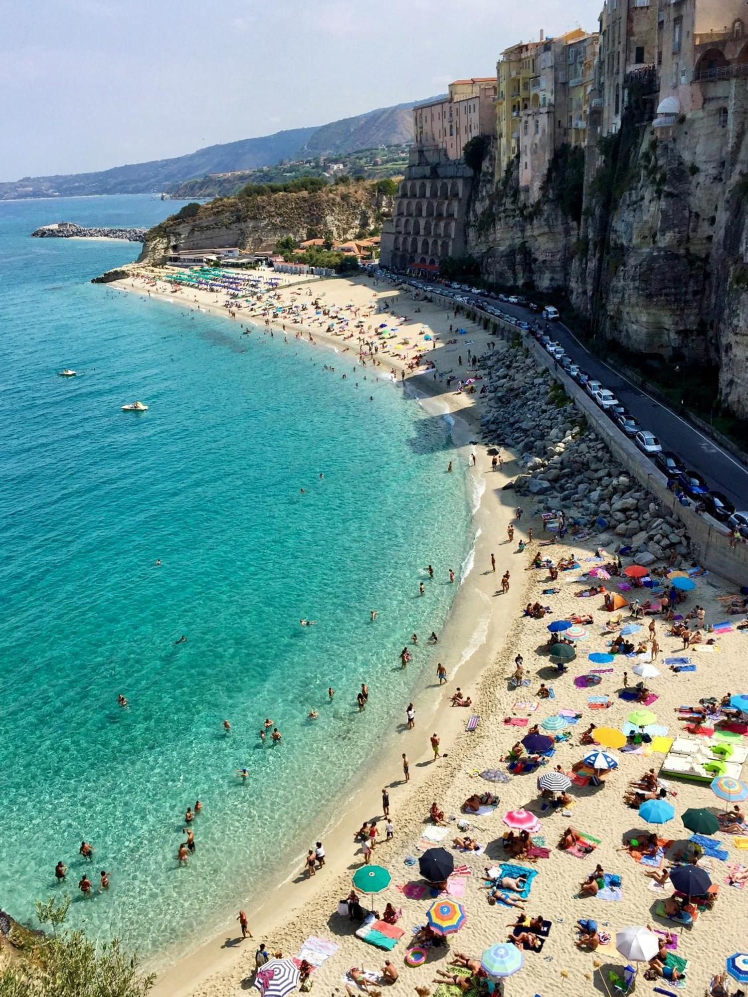Villa Sofia *Luxury Experience In Calabria Zambrone Kültér fotó